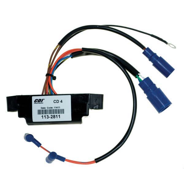 Sierra Johnson Evinrude Power Pack Cd4