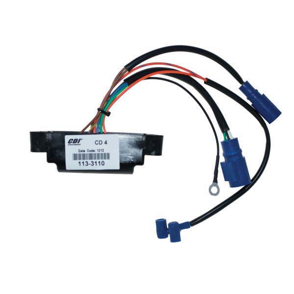 Sierra Johnson Evinrude Power Pack Cd4