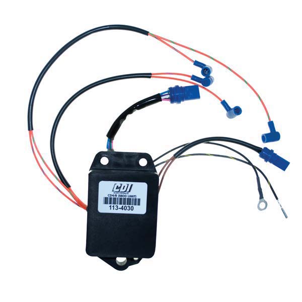 Sierra Johnson Evinrude Power Pack CD4/8