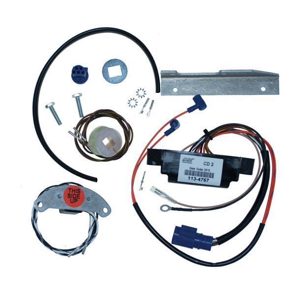 Sierra Johnson Evinrude Power Pack Cd2 Conversion Kit