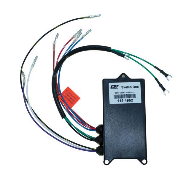 Sierra Ignition Pack,Mercury,2 Cyl.