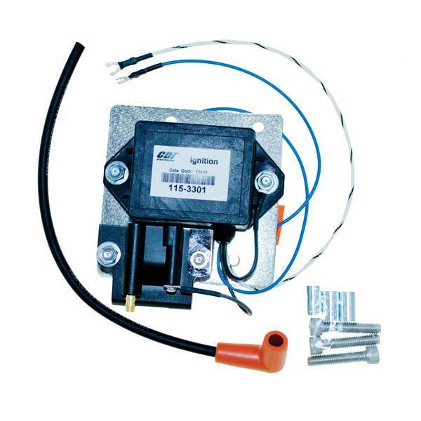 Sierra Chrysler Ignition Pack