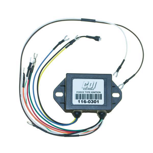 Sierra Chrysler Force Ignition Pack-2 Cyl.