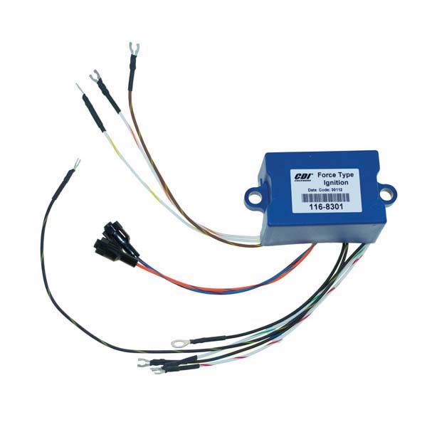 Sierra Chrysler Force Ignition Pack - 2 3 4 5 Cyl.