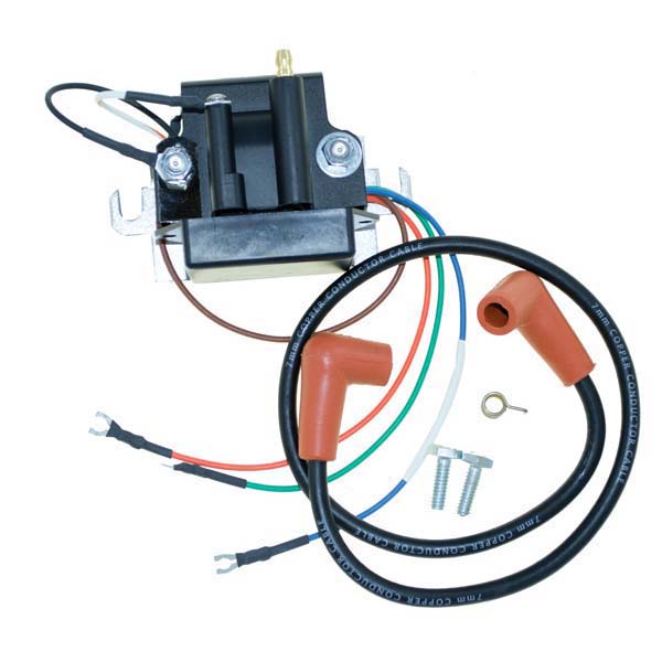 Sierra Chrysler Force Ignition Pack