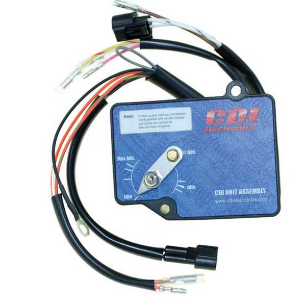 Sierra Yamaha Ignition Pack-3 Cyl.