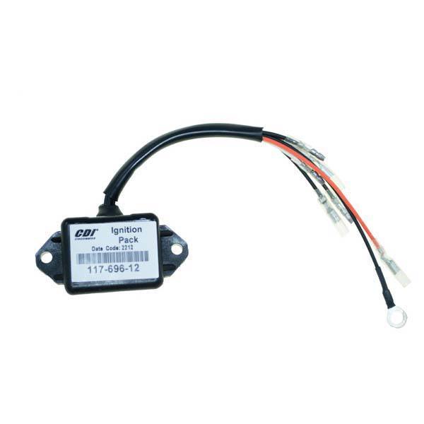 Sierra Yamaha Ignition Pack-2 Cyl.