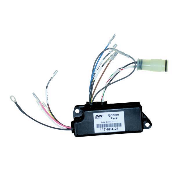 Sierra Yamaha Ignition Pack-3 Cyl.