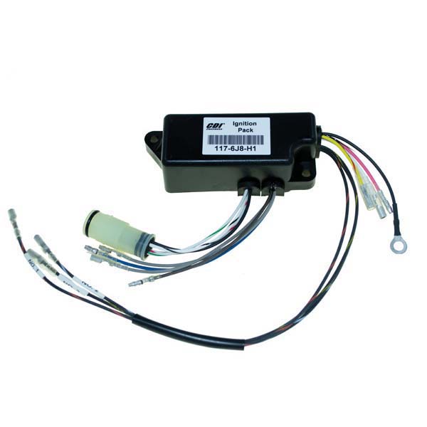 Sierra Yamaha Ignition Pack-3 Cyl.