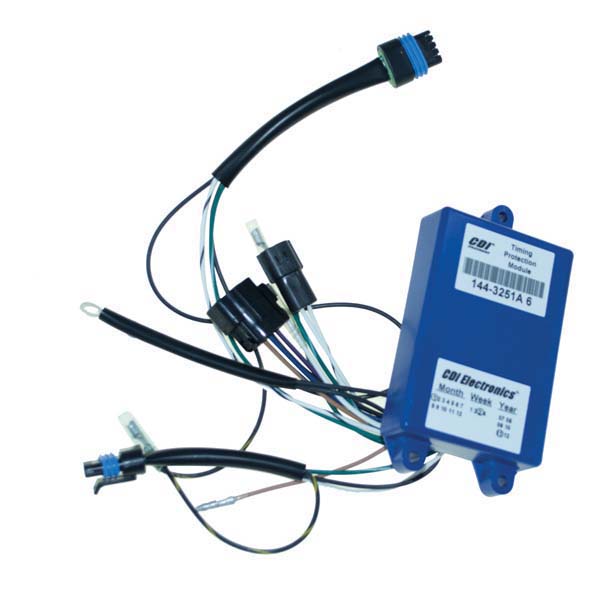 Sierra Mercury Mariner Timing Protection Module