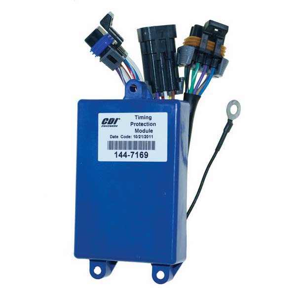 Sierra Mercury Mariner Timing Protection Module V6