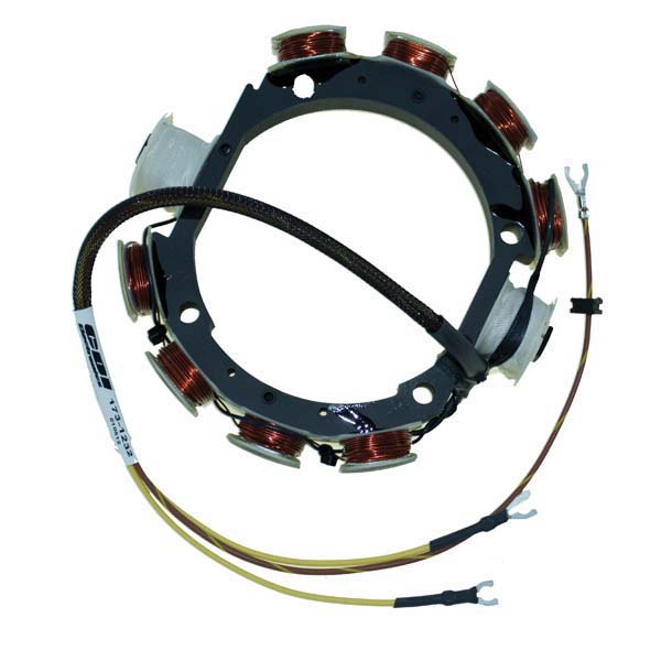 Sierra Johnson Evinrude Stator - 2 Cyl. (6 Amp)