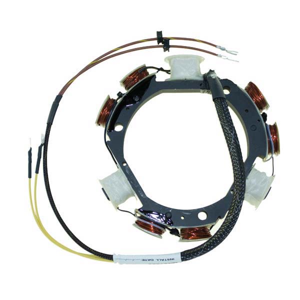 Sierra Johnson Evinrude Stator-3 Cyl. (6 Amp)