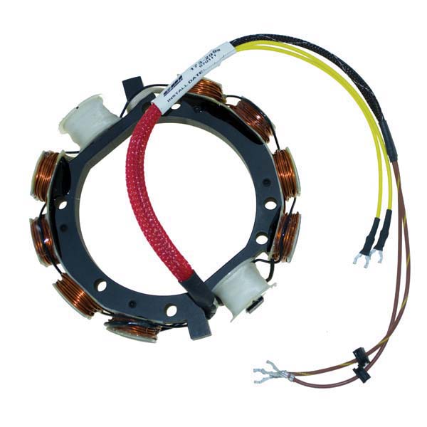Sierra Johnson Evinrude Stator-4 Cyl. (12 Amp)