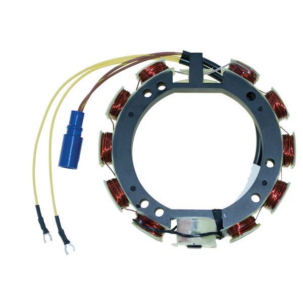 Sierra Johnson Evinrude Stator - 4 Cyl. (9 Amp)