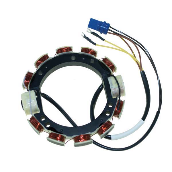 CDI Electronics Johnson Evinrude Stator - 6 Cyl. (9 Amp)