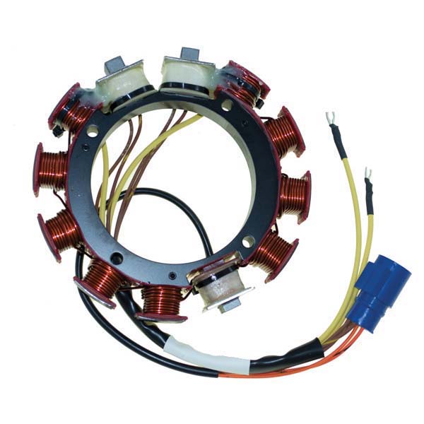 Sierra Johnson Evinrude Stator - 6 Cyl. (35 Amp)
