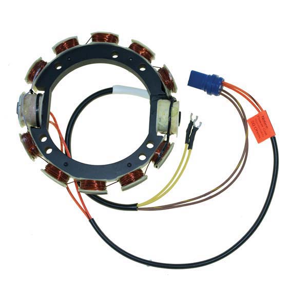 Sierra Johnson Evinrude Stator - 3 Cyl. (9 Amp)