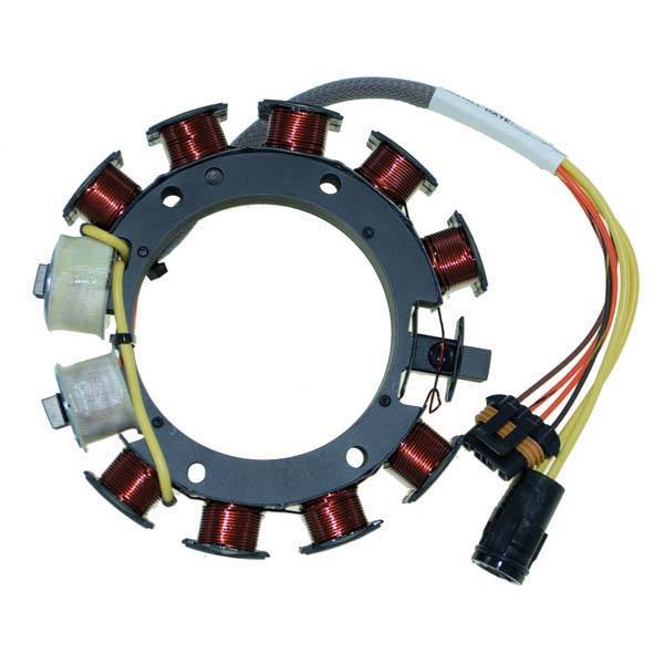 Sierra Johnson Evinrude Optical Stator - 4 Cyl. (20 Amp)