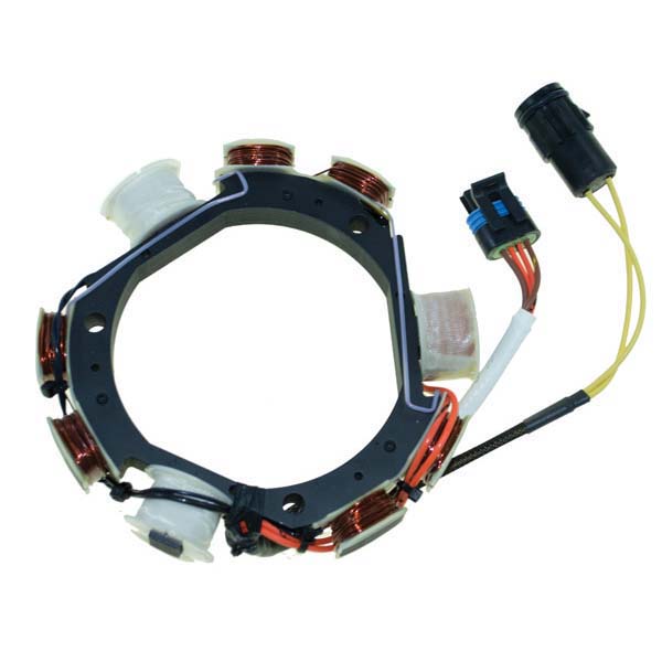 Sierra Johnson Evinrude Stator-4 Amp