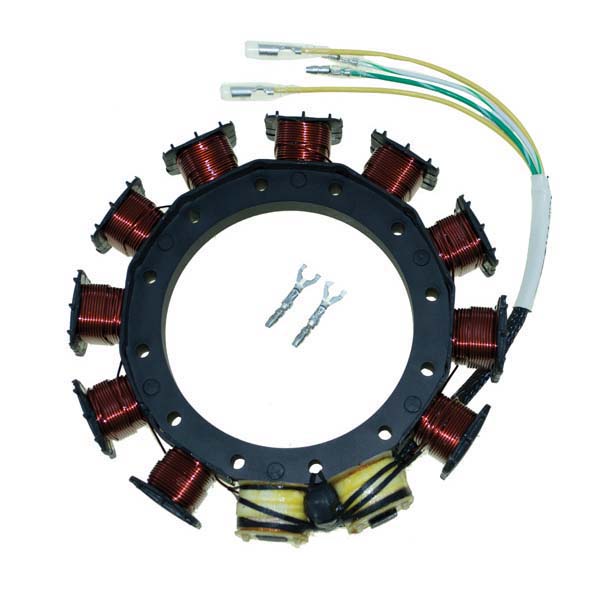 CDI Electronics Mercury Mariner Stator - 2 3 & 4 Cyl. - 9 Amp