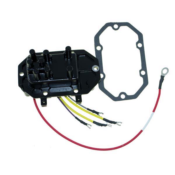 Sierra Johnson Evinrude Regulator/Rectifier (35-Amp)