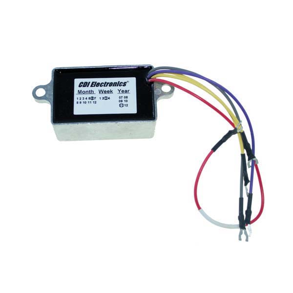 Sierra Johnson Evinrude Regulator (10-Amp)