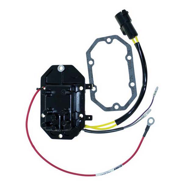 Sierra Johnson Evinrude Regulator/Rectifier (35-Amp)