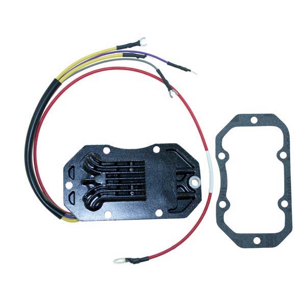Sierra Johnson Evinrude Regulator/Rectifier (35-Amp)