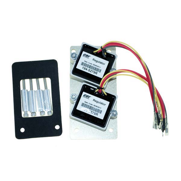 Sierra Mercury Mariner Voltage Regulator