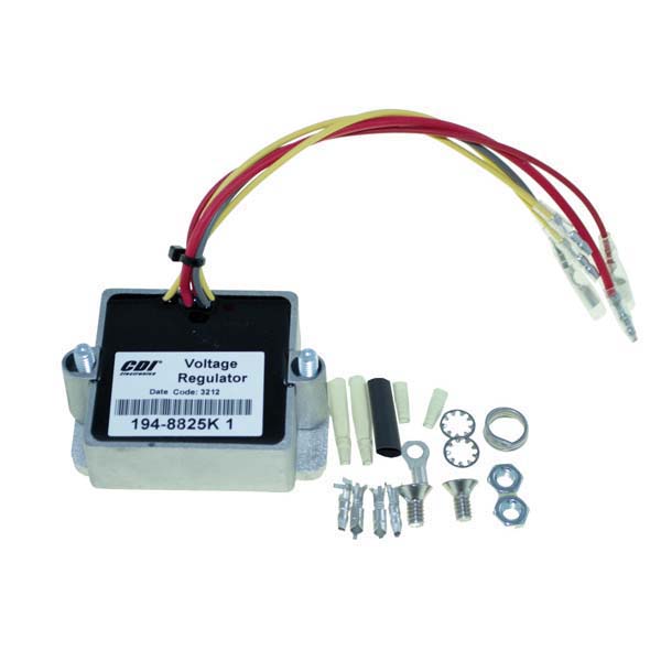 Sierra Mercury Mariner Voltage Regulator