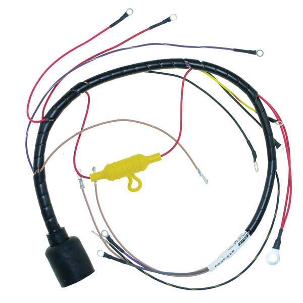 Sierra Johnson Evinrude Harness