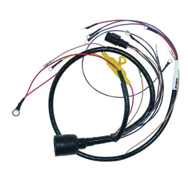 Sierra Johnson Evinrude Harness