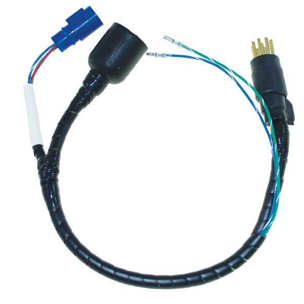 Sierra Cdi Johnson Evinrude To Merc Adpt Cable