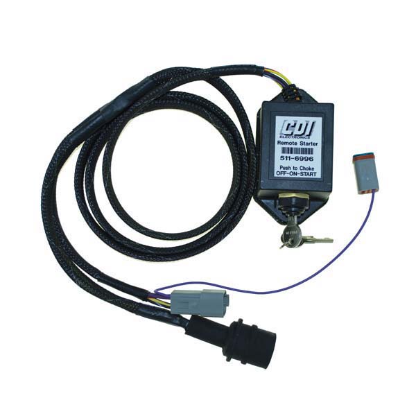 Sierra Johnson Evinrude Remote Starter