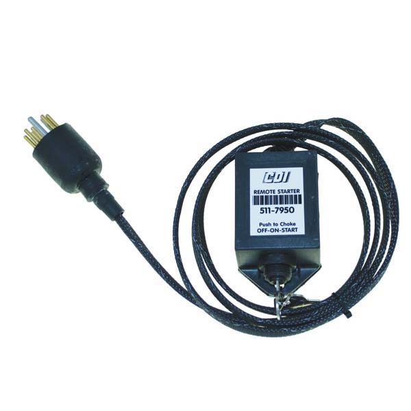 Sierra Mercruiser Remote Starter