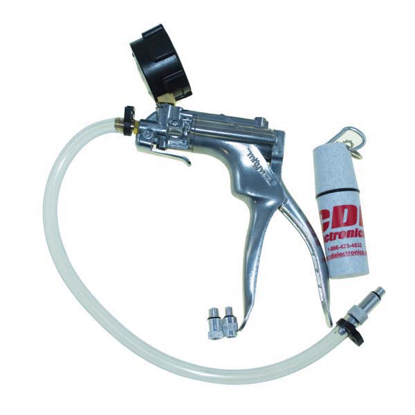 Sierra Pressure/Vacuum Tester