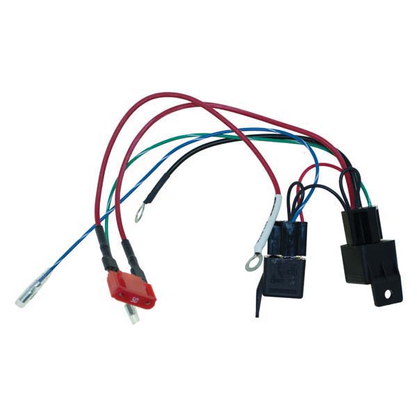 Sierra Tilt/Trim Relay Assembly