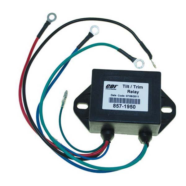 CDI Electronics Yamaha T/T Relay Assy