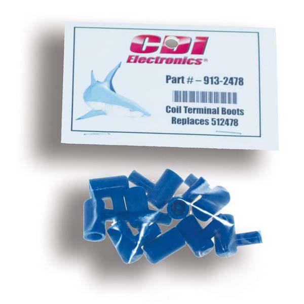 Sierra Coil Terminal Boots (10 Pcs/Bag)