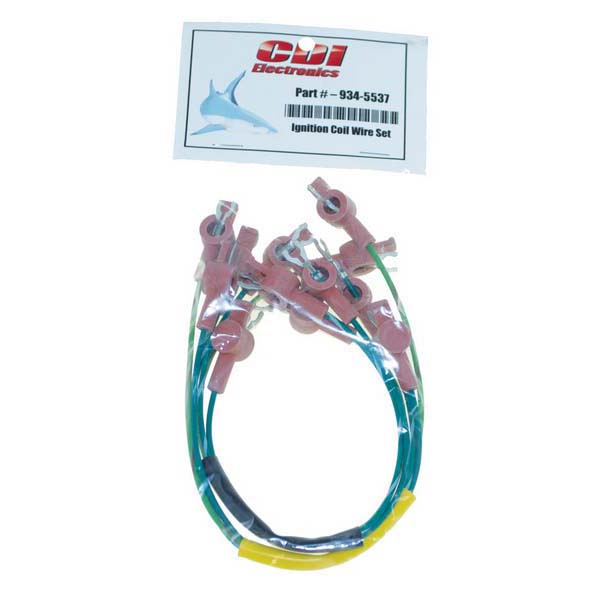 Sierra Mercury Mariner Ignition Coil Primary Wire Set-L6
