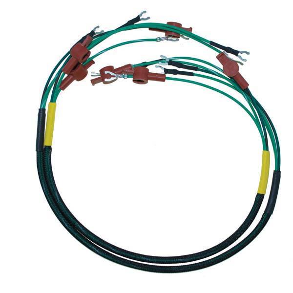 Sierra Mercury Mariner Ignition Coil Primary Wire Set - V6