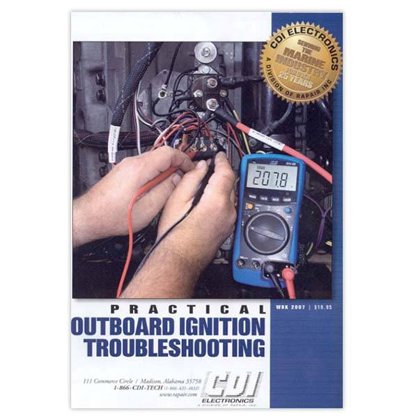Sierra Practical Outboard Troubleshooting Guide Booklet