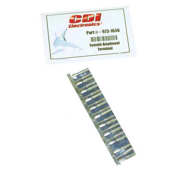Sierra Johnson Evinrude Amphenol Female Sockets (20 Pieces)