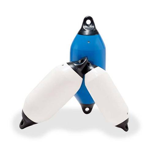 Taylor Made Products TUFF END FENDER 12X35  WHITE