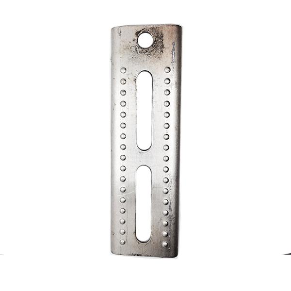 CE Smith Bolster Bracket, 8",  Double Slot, UPC Label