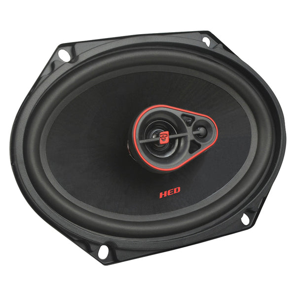6x8IN 3WY SPKR 360W MAX