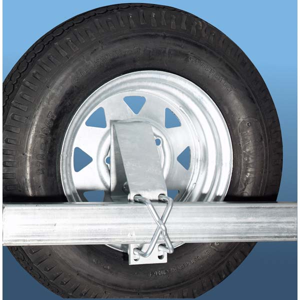 CE Smith Side Mt Tire Carriers Bolt On