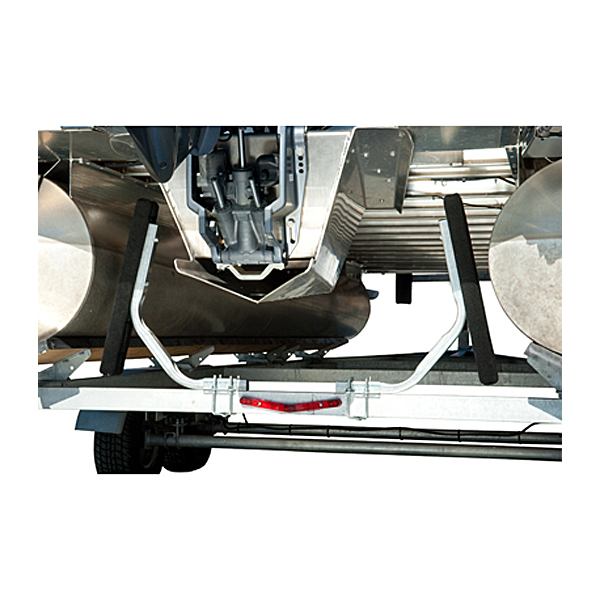 CE Smith Pontoon Bunkboard Guide-On