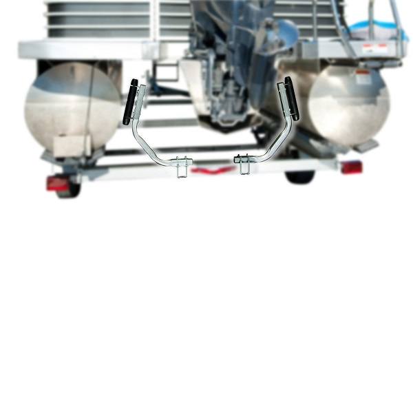 CE Smith Pontoon Roller Guide-On
